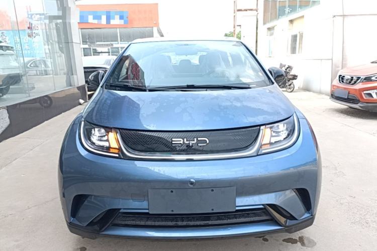 Used BYD Dolphin 2025 420km Free Edition Front