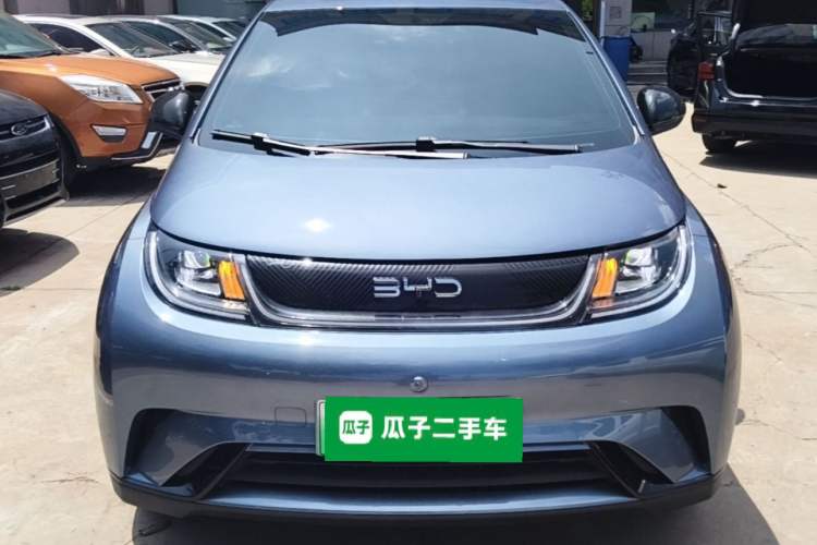 Used BYD Dolphin 2025 420km Free Edition Front