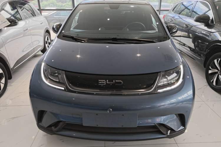 Used BYD Dolphin 2025 420km Fashion Edition Front