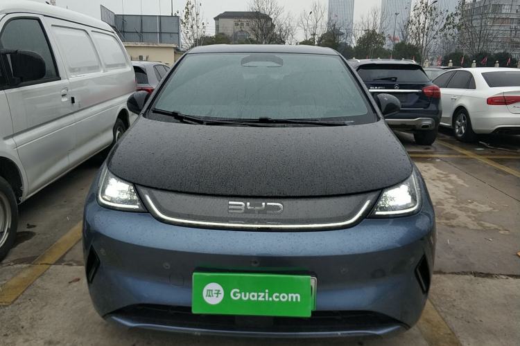 Used BYD Dolphin 2025 Smart Drive Version 420 km Freedom Edition Front