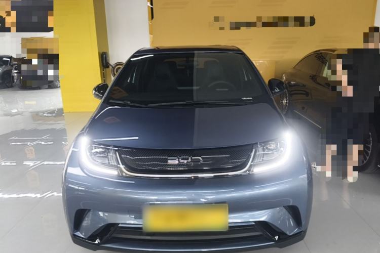 Used BYD Dolphin 2025 420km Active Version Front