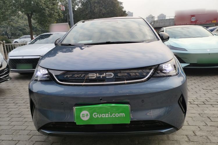 Used BYD Dolphin 2025 Intelligent Driving Version 410 km Fashion Edition Front