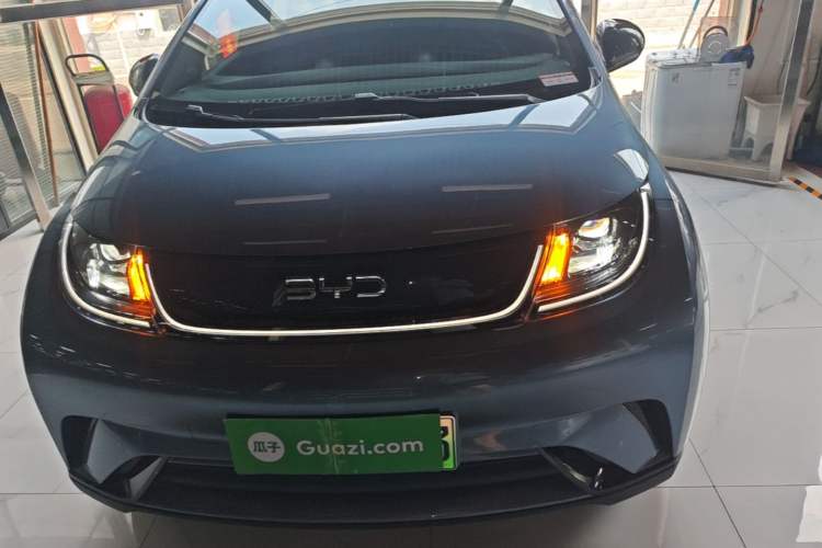 Used BYD Dolphin 2025 420km Active Version Front