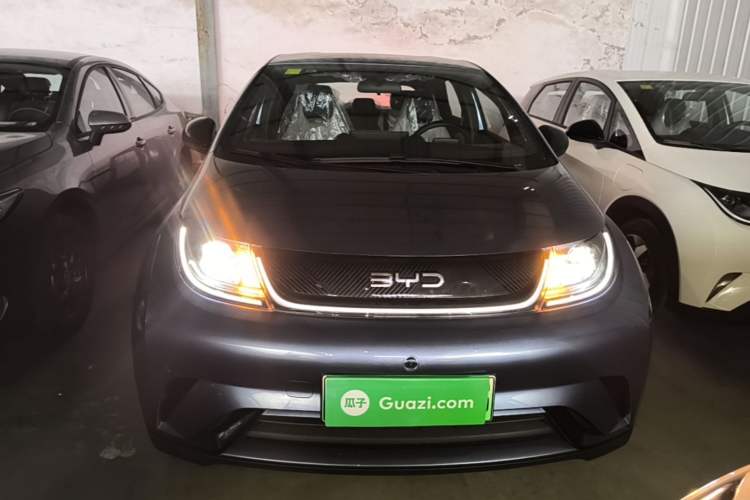 Used BYD Dolphin 2025 420km Free Edition Front