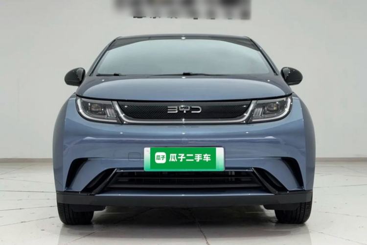 Used BYD Dolphin 2025 420km Active Version Front