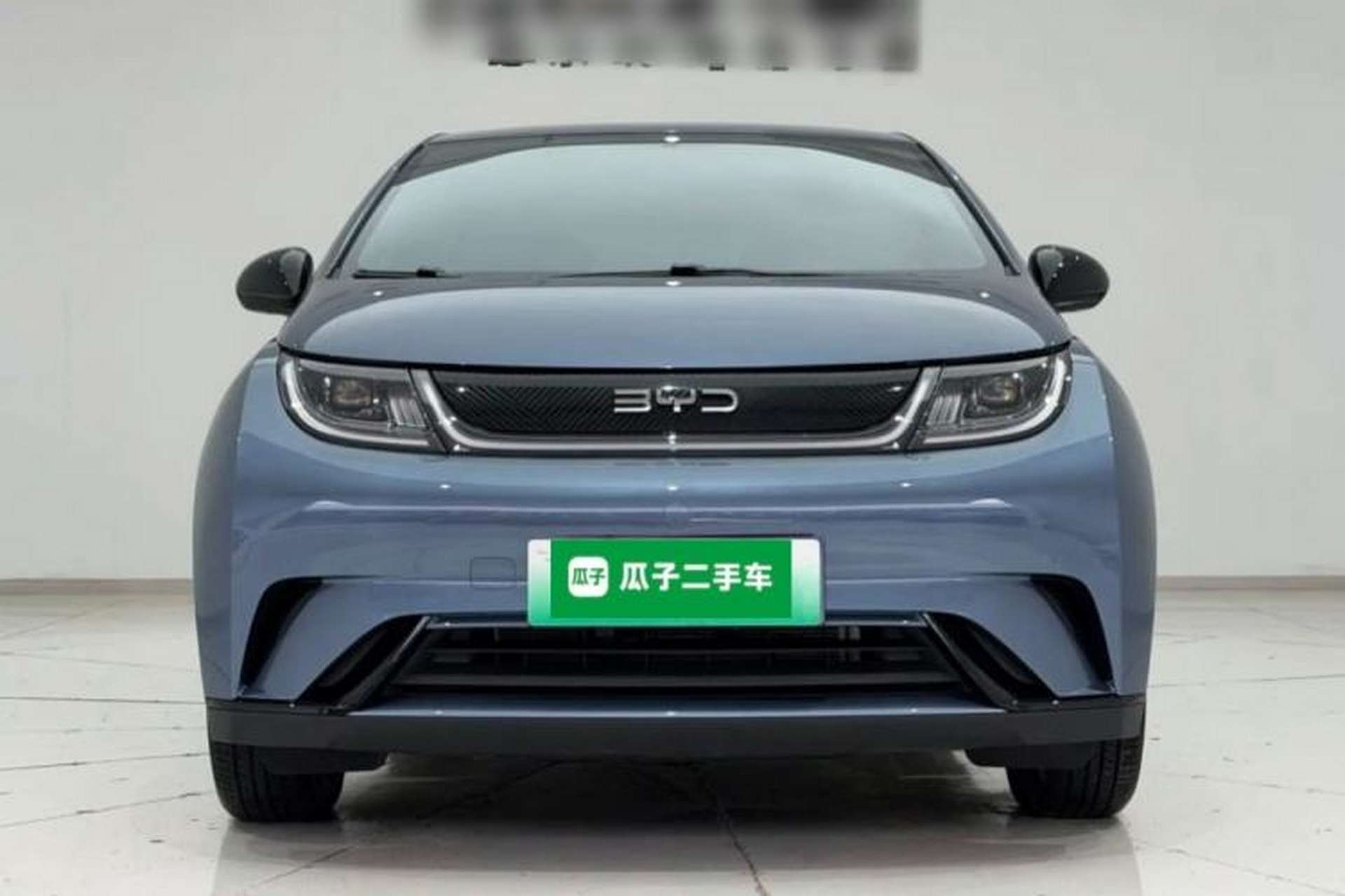 Used BYD Dolphin 2025 420km Active Version Front