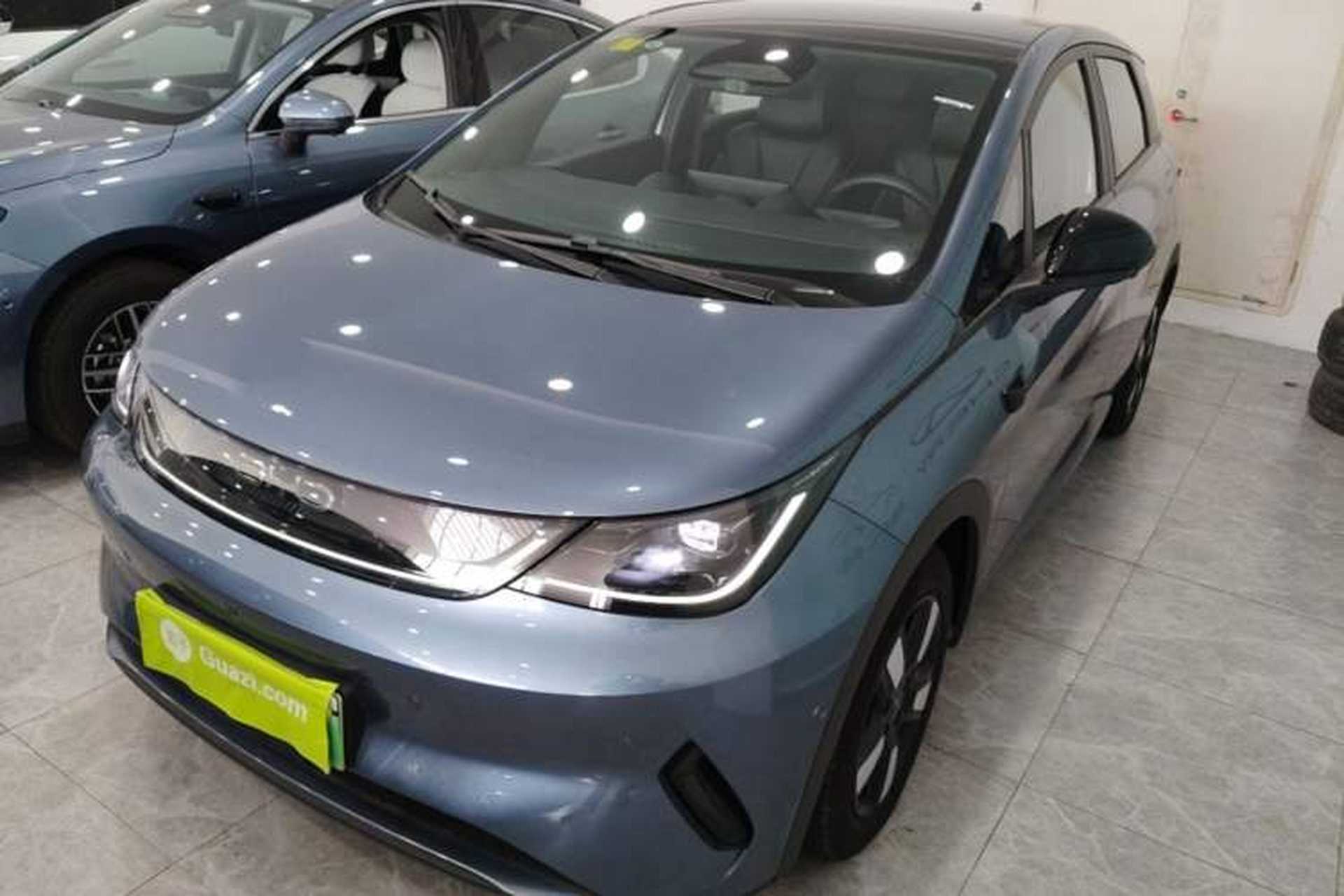 Used BYD Dolphin 2025 Intelligent Driving Version 410 km Fashion Edition Front Left 45 Deg
