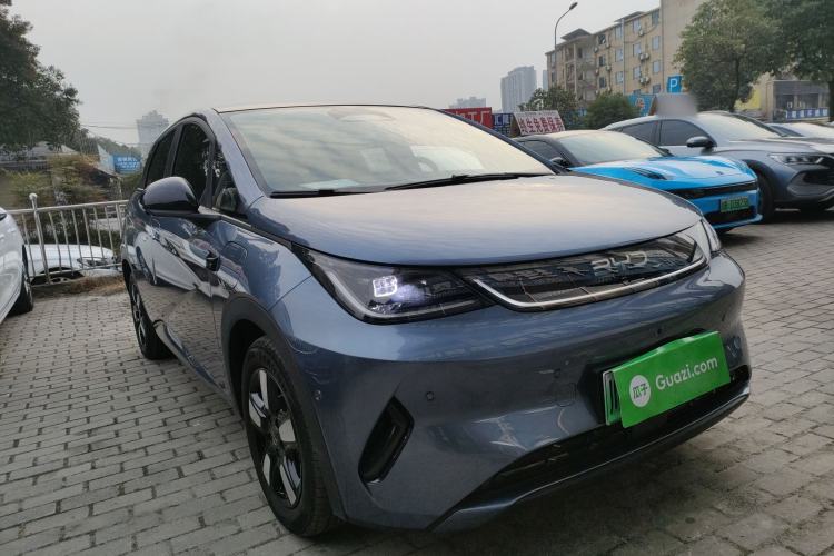 Used BYD Dolphin 2025 Intelligent Driving Version 410 km Fashion Edition Front Right 45 Deg