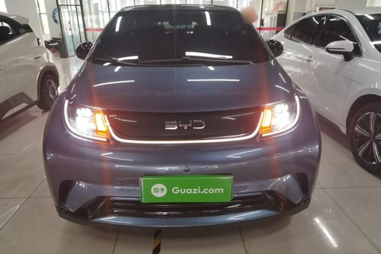 Used BYD Dolphin 2025 420km Free Edition Front
