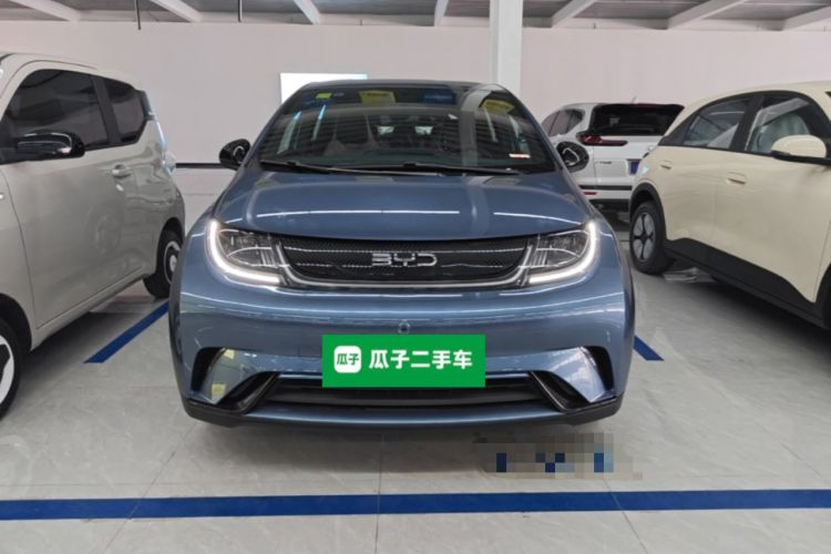 Used BYD Dolphin 2025 420km Free Edition Front