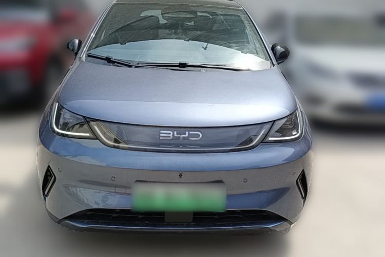 Used BYD Dolphin 2025 Intelligent Driving Version 520km Range Knight Edition Front