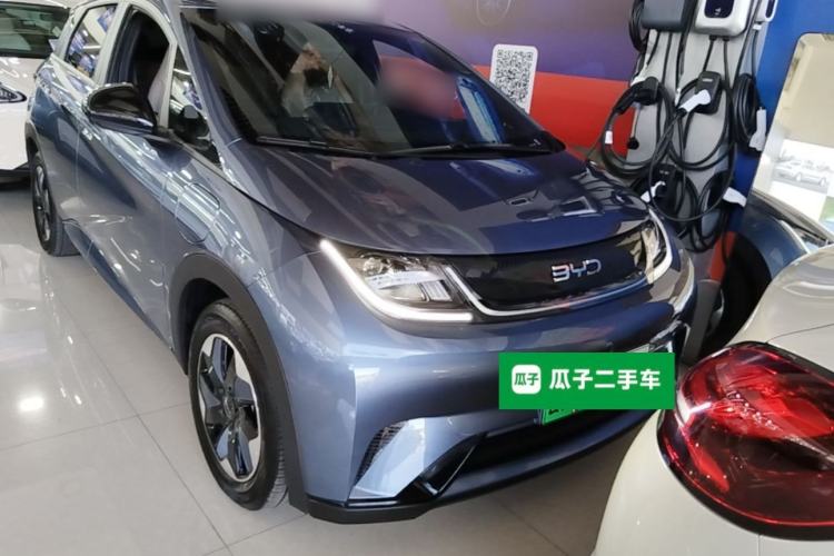Used BYD Dolphin 2025 420km Free Edition Front