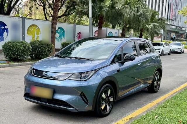 Used BYD Dolphin 2025 Intelligent Driving Version 410 km Fashion Edition