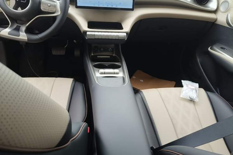 Used BYD Dolphin 2025 420km Free Edition Gear Lever