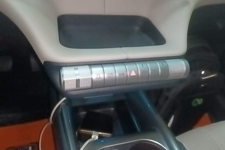 Used BYD Dolphin 2025 420km Free Edition Gear Lever