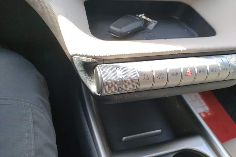 Used BYD Dolphin 2025 420km Free Edition Gear Lever