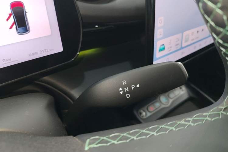 Used BYD Dolphin 2025 Intelligent Driving Version 410 km Fashion Edition Gear Lever