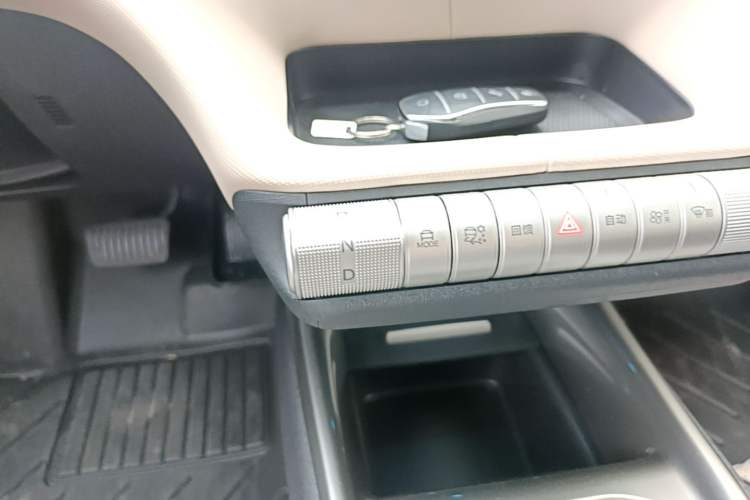Used BYD Dolphin 2025 420km Free Edition Gear Lever