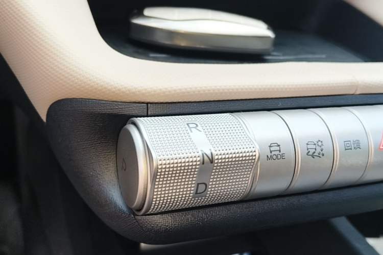 Used BYD Dolphin 2025 420km Free Edition Gear Lever