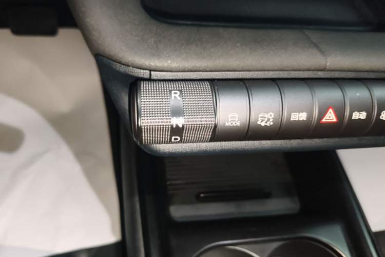 Used BYD Dolphin 2025 420km Active Version Gear Lever