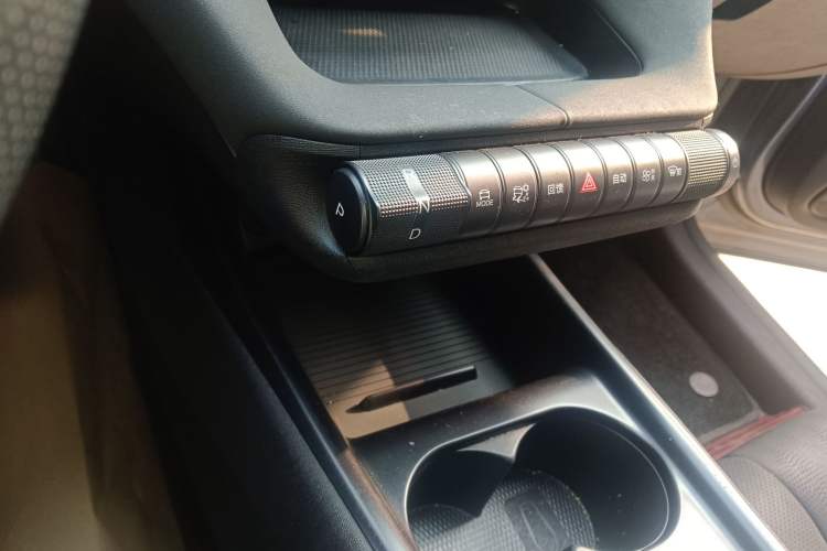 Used BYD Dolphin 2025 420km Active Version Gear Lever