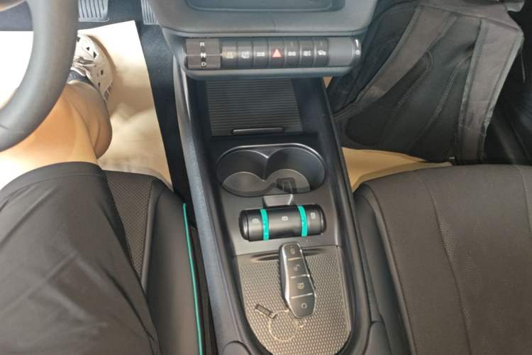 Used BYD Dolphin 2025 420km Active Version Gear Lever