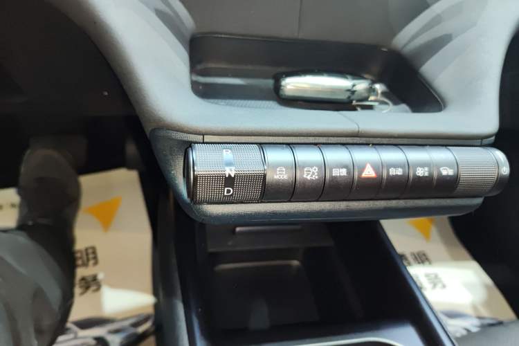 Used BYD Dolphin 2025 420km Active Version Gear Lever