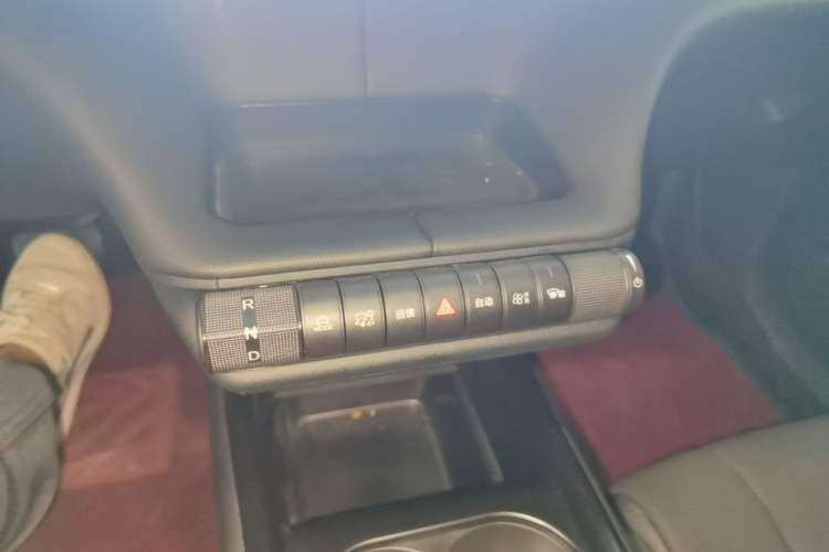 Used BYD Dolphin 2025 420km Free Edition Gear Lever