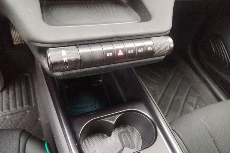 Used BYD Dolphin 2025 420km Free Edition Gear Lever