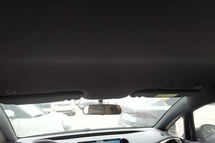 Used BYD Dolphin 2025 420km Free Edition Headliner