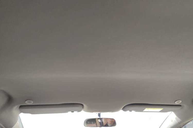 Used BYD Dolphin 2025 420km Free Edition Headliner