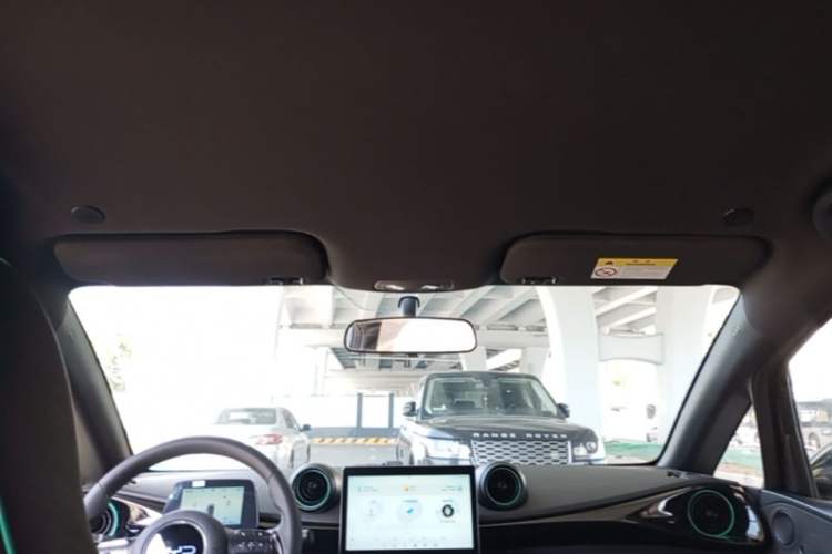 Used BYD Dolphin 2025 420km Active Version Headliner