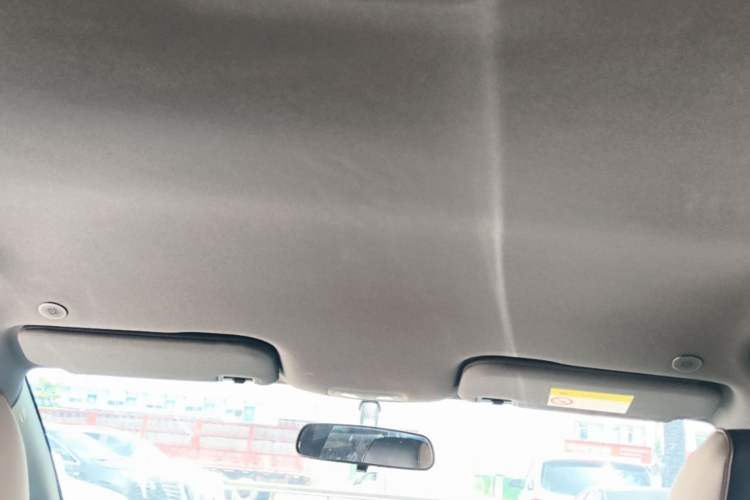 Used BYD Dolphin 2025 420km Free Edition Headliner