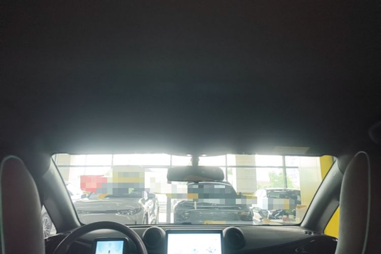 Used BYD Dolphin 2025 420km Active Version Headliner