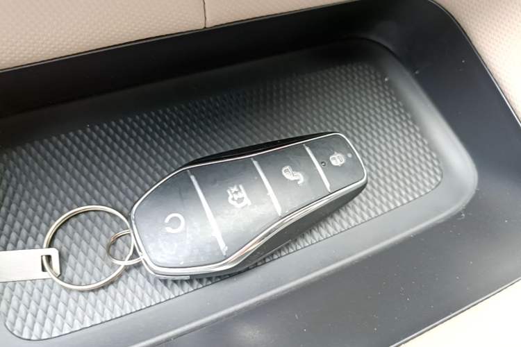 Used BYD Dolphin 2025 420km Free Edition Interior 1