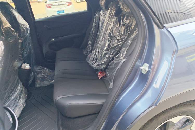 Used BYD Dolphin 2025 420km Free Edition Interior 1
