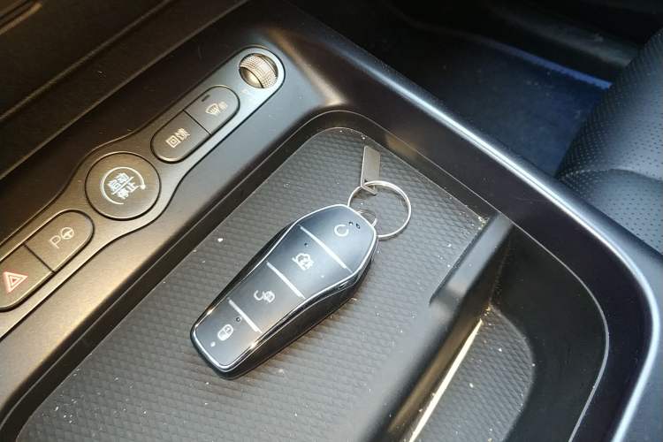 Used BYD Dolphin 2025 Smart Drive Version 420 km Freedom Edition Interior 1