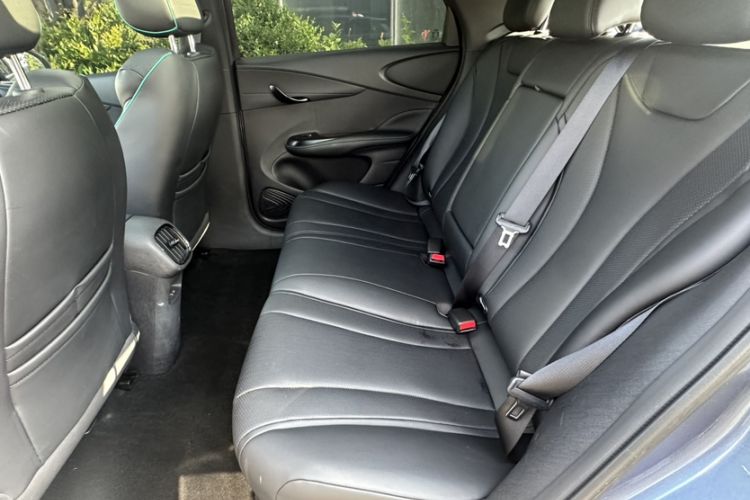 Used BYD Dolphin 2025 Intelligent Driving Version 520km Range Knight Edition Interior 1