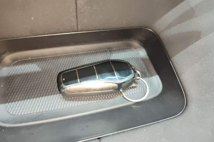 Used BYD Dolphin 2025 420km Active Version Interior 1