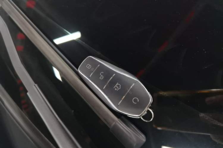 Used BYD Dolphin 2025 420km Free Edition Interior 1