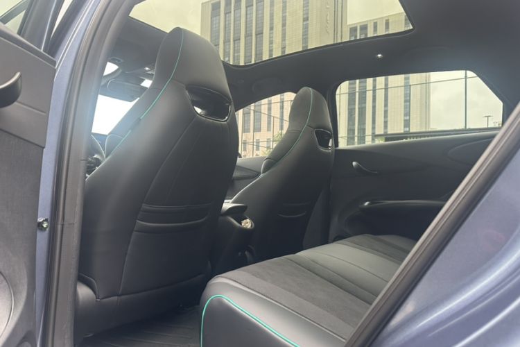 Used BYD Dolphin 2025 520km Range Knight Edition Interior 2