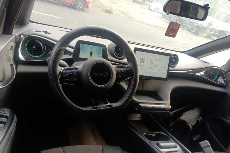 Used BYD Dolphin 2025 420km Active Version Interior 2