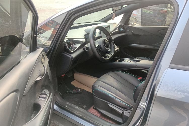 Used BYD Dolphin 2025 420km Active Version Interior 3