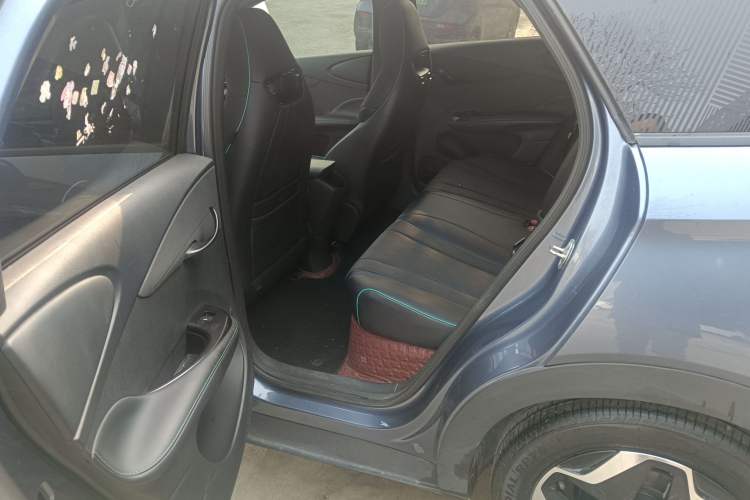 Used BYD Dolphin 2025 420km Active Version Interior 4