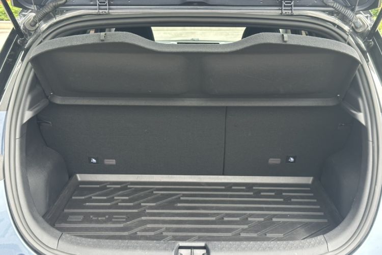 Used BYD Dolphin 2025 520km Range Knight Edition Interior 6