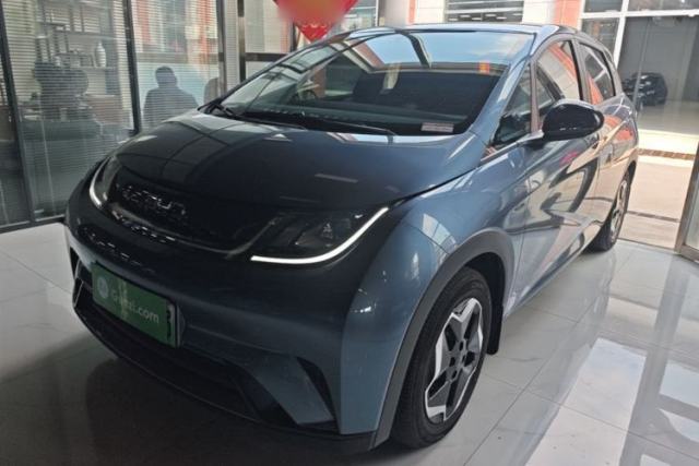 Used BYD Dolphin 2025 420km Active Version