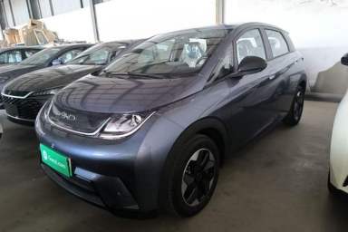 Used BYD Dolphin 2025 420km Free Edition