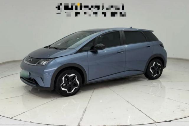 Used BYD Dolphin 2025 420km Active Version