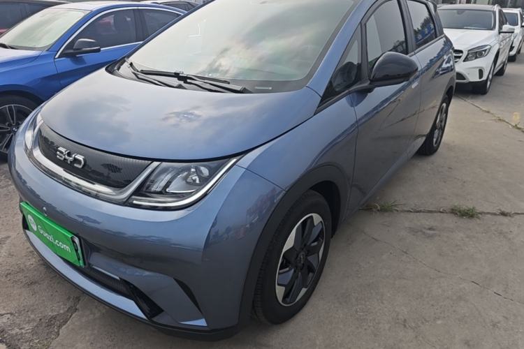 BYD Dolphin 2025 420km Free Edition
