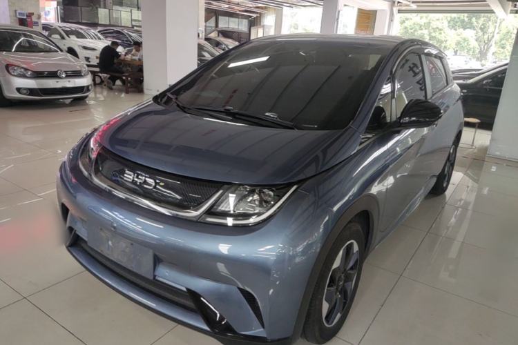 BYD Dolphin 2025 420km Free Edition